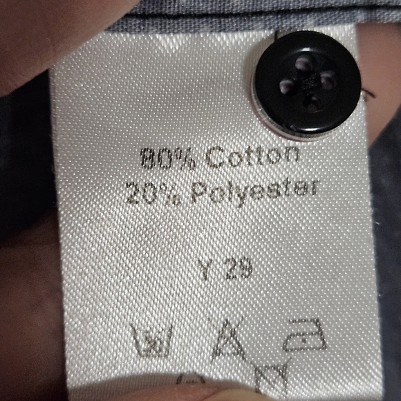 Mens Sloane longs sleeve floral contrasting cuffs size 3x - Picture 8 of 14